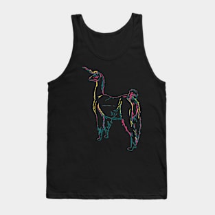 Unillama Tank Top